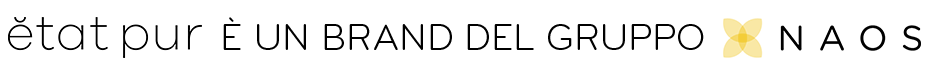 Etat Pur è un marchio del gruppo NAOS