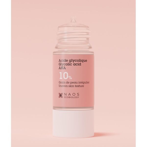 Acido Glicolico AHA 10%
