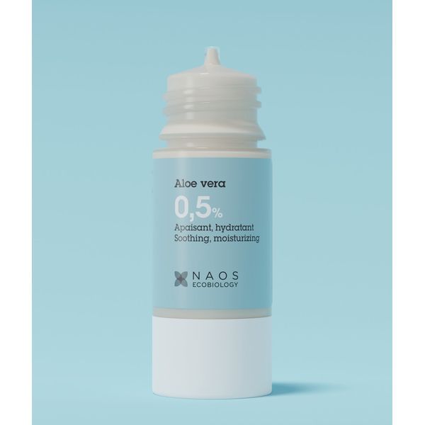 Aloe vera 0,5%