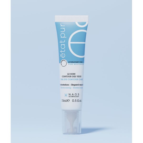 The Eye Contour Care