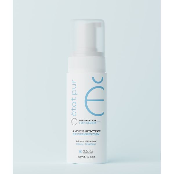 The Cleansing Foam