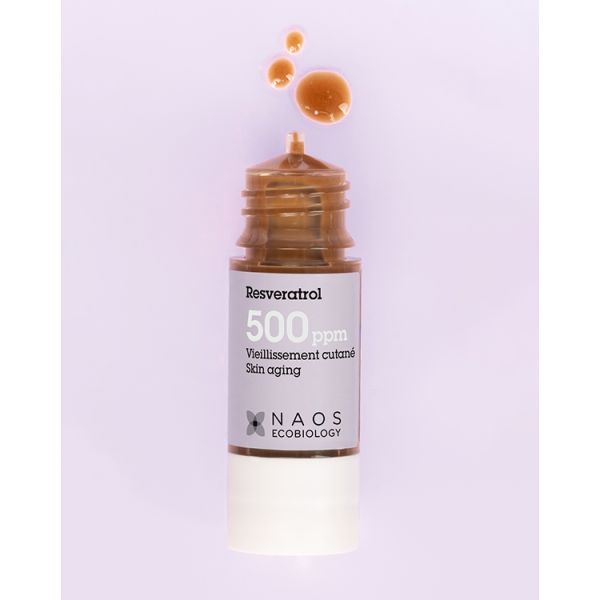 Resveratrolo 500ppm 15 ml