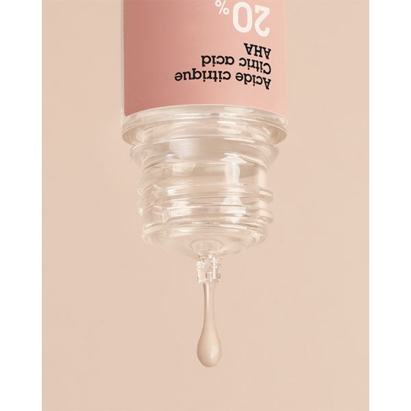 Acido Citrico AHA 20% 15 ml