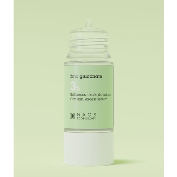 Zinco Gluconato 3% 15 ml