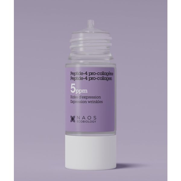 Peptide-4 Pro-Collagene 5ppm 15 ml