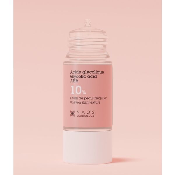 Acido Glicolico AHA 10% 15 ml