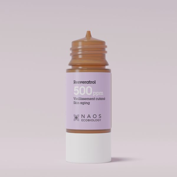 Resveratrolo 500ppm 15 ml
