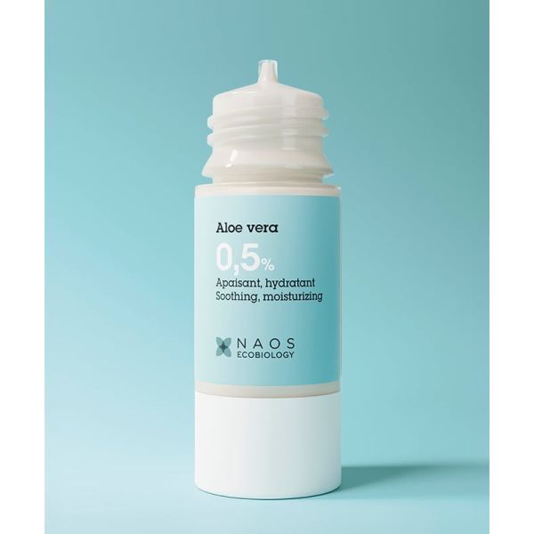 Aloe vera 0,5% 15 ml