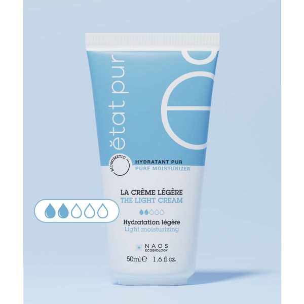 The Light Cream 50 ml