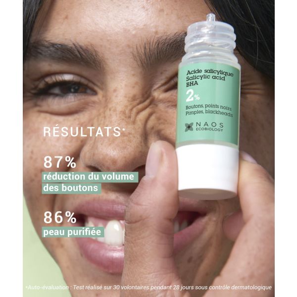 Acido Salicilico BHA 2% 15 ml