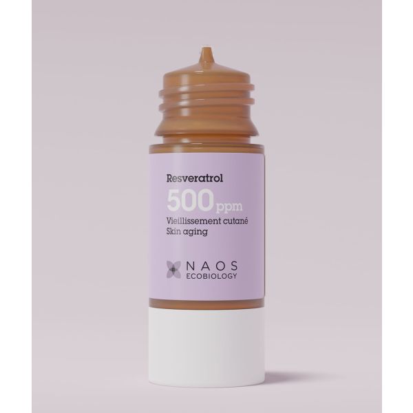Resveratrolo 500ppm 15 ml