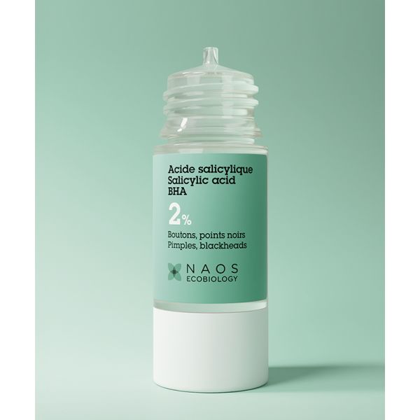Acido Salicilico BHA 2% 15 ml