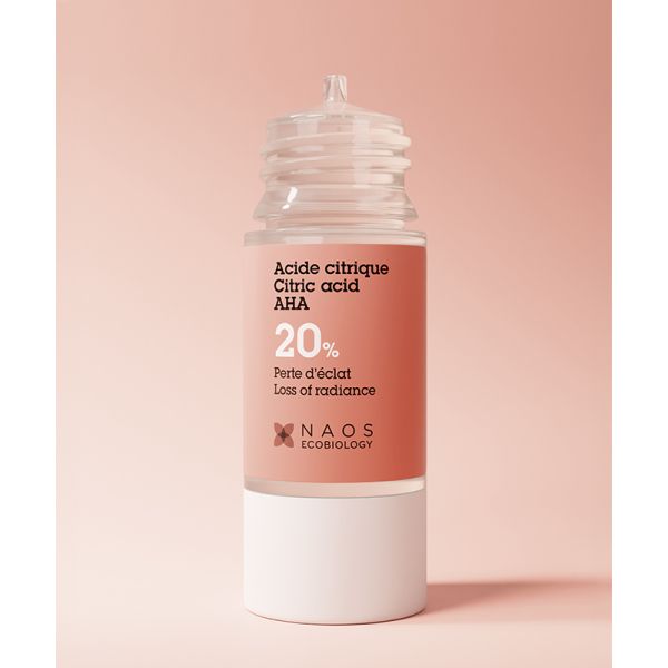 Acido Citrico AHA 20% 15 ml