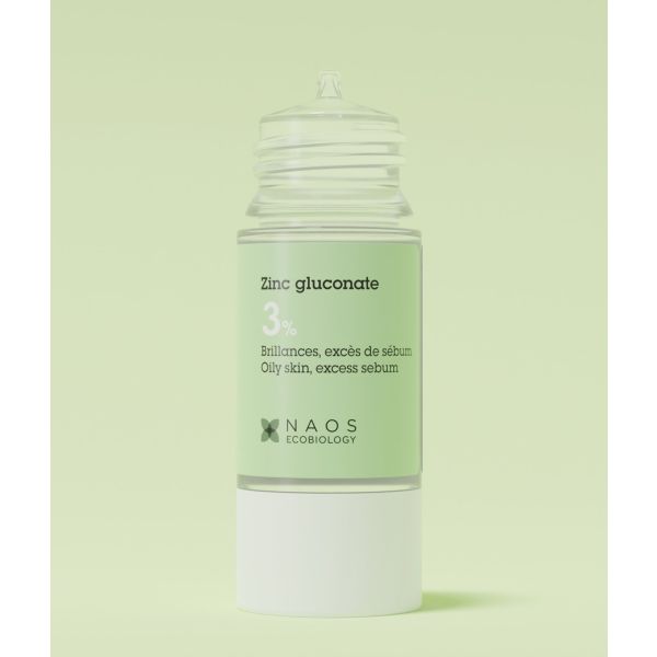 Zinco Gluconato 3% 15 ml