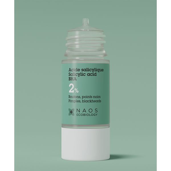 Acido Salicilico BHA 2%