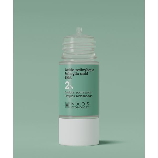 Acido Salicilico BHA 2%