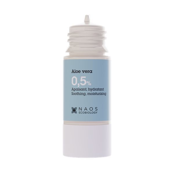 Aloe vera 0,5% 15 ml
