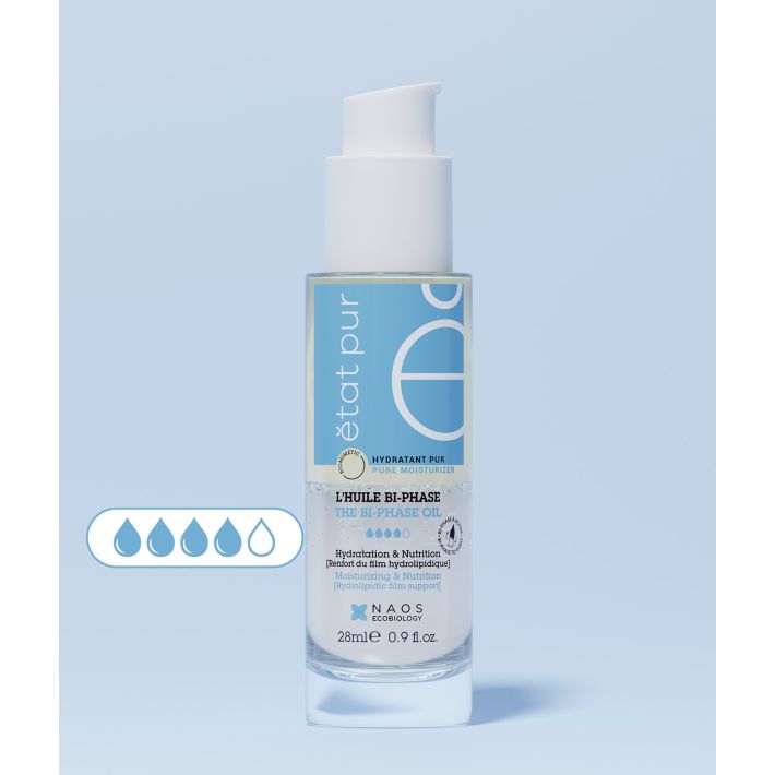 The bi-phase oil 28 ml