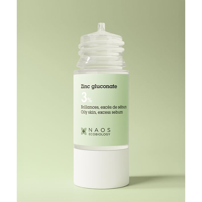 Zinco Gluconato 3% 15 ml