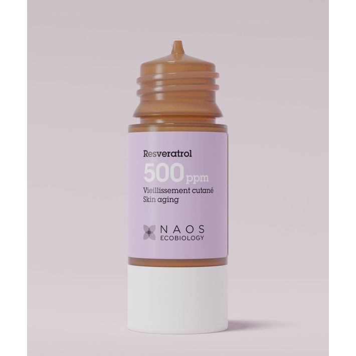 Resveratrolo 500ppm 15 ml